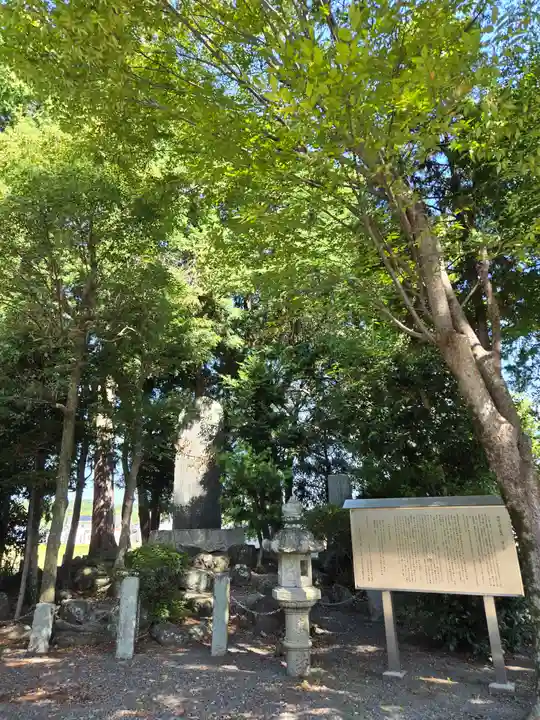 東町八幡神社(静岡県)
