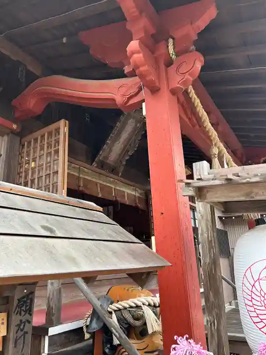 鶴峯八幡宮(千葉県)