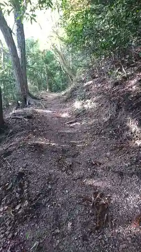 稲荷神社の周辺