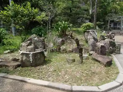 立磐神社のその他建物