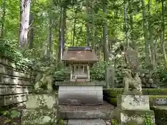 定山渓神社(北海道)