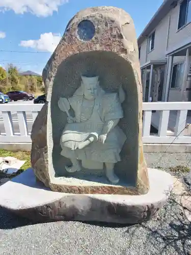 御霊神社(群馬県)
