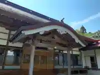 成沢寺(岩手県)