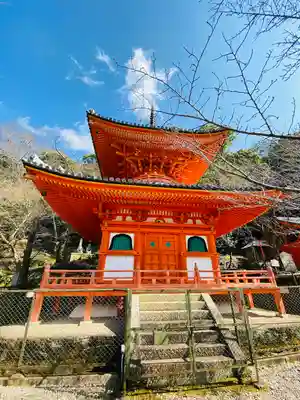 金剛宝寺（紀三井寺）(和歌山県)