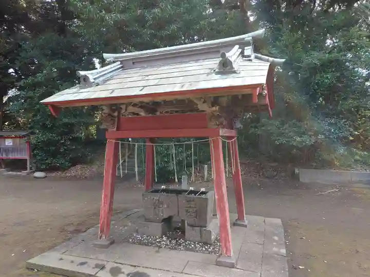 玉﨑神社(千葉県)