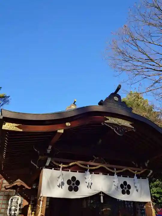 布多天神社(東京都)