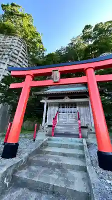 ポン木直稲荷神社(北海道)