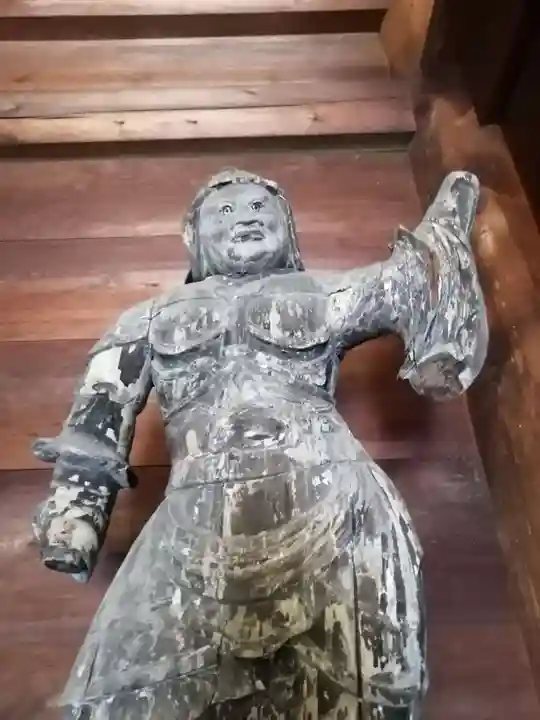 妙興報恩禅寺(妙興寺)の仏像