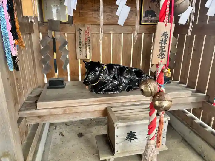 戸澤神社(山形県)