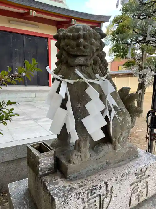 稲爪神社(兵庫県)