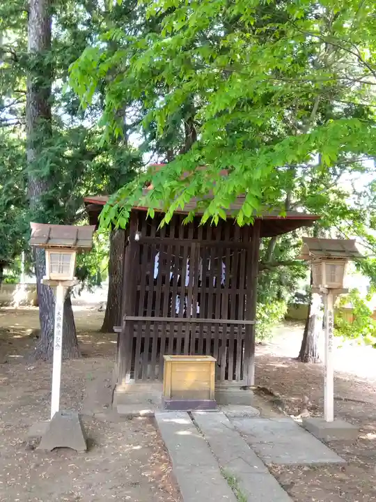 熊野神社のその他建物