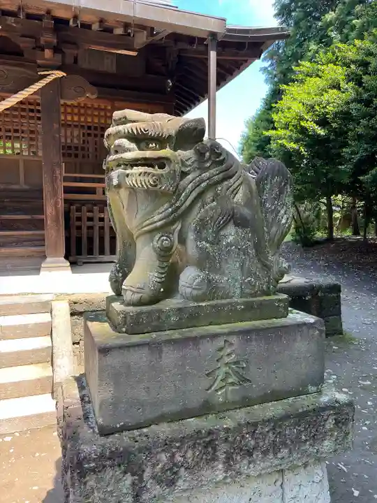 星宮神社(栃木県)