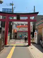 東京羽田 穴守稲荷神社(東京都)