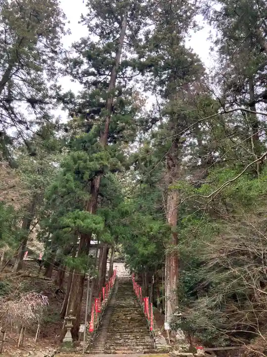與喜天満神社(奈良県)