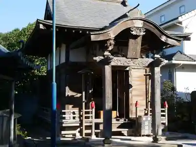 神門寺(埼玉県)