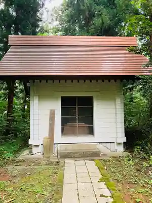 蒼柴神社(新潟県)