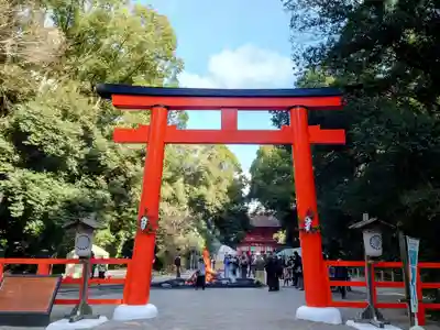 賀茂御祖神社（下鴨神社）(京都府)