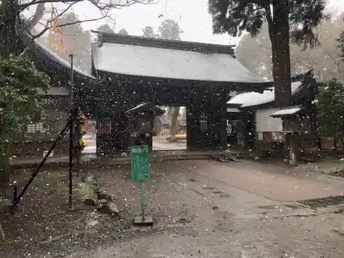 駒形神社の建物その他