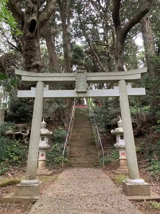 第六神社(千葉県)