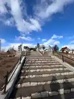 清水神社の景色