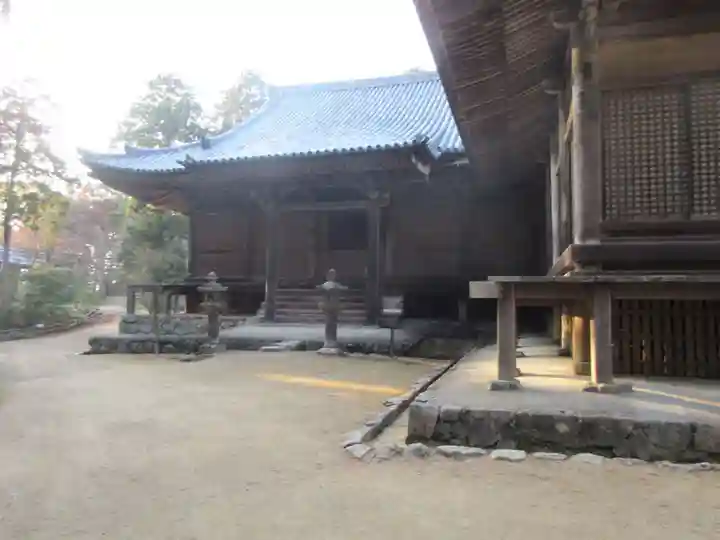 圓教寺の本殿・本堂