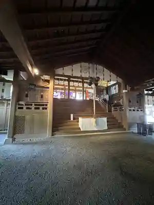 天河大辨財天社(奈良県)