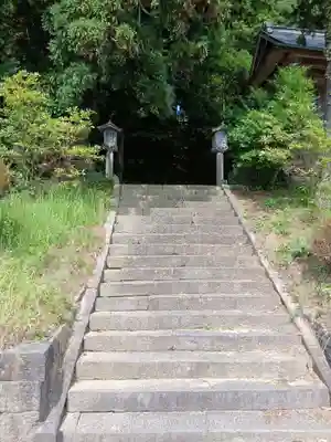 鳥海山大物忌神社吹浦口ノ宮(山形県)