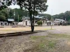 石作神社の周辺