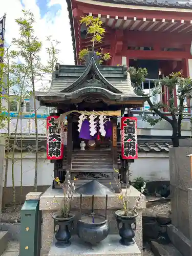 摩利支天 徳大寺(東京都)
