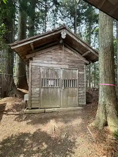 坪沼八幡神社(宮城県)
