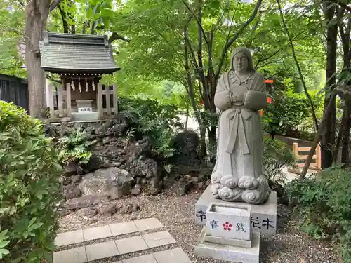 成子天神社(東京都)