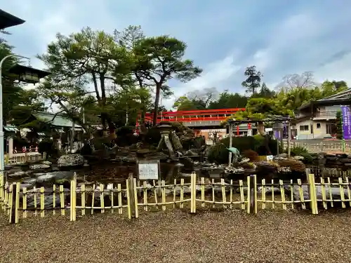 竹駒神社(宮城県)