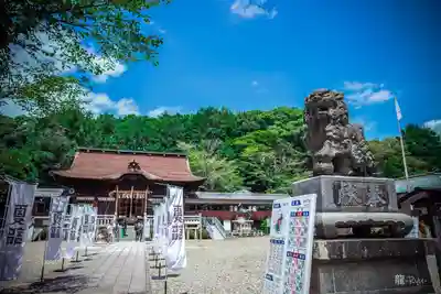 手力雄神社(岐阜県)