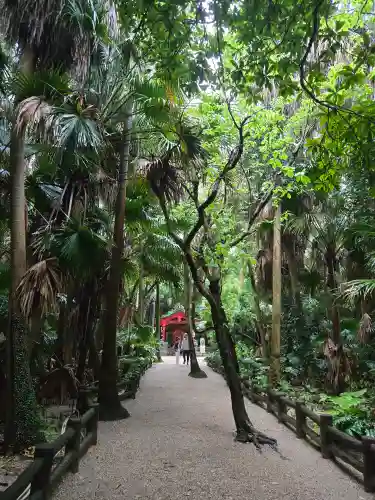 青島神社（青島神宮）(宮崎県)