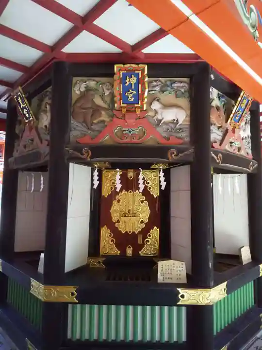 千葉神社のその他建物