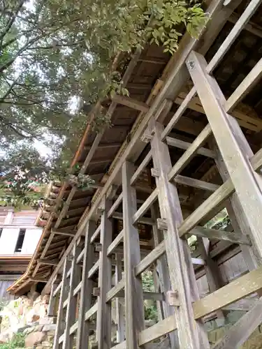 宝厳寺の建物その他