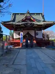 惣宗寺（佐野厄除け大師）の本殿