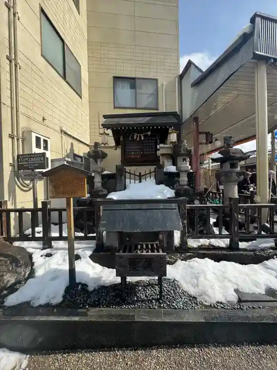 秋葉神社(岐阜県)