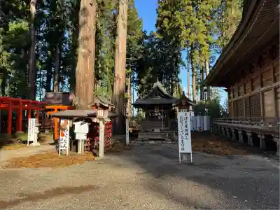 櫛引八幡宮(青森県)