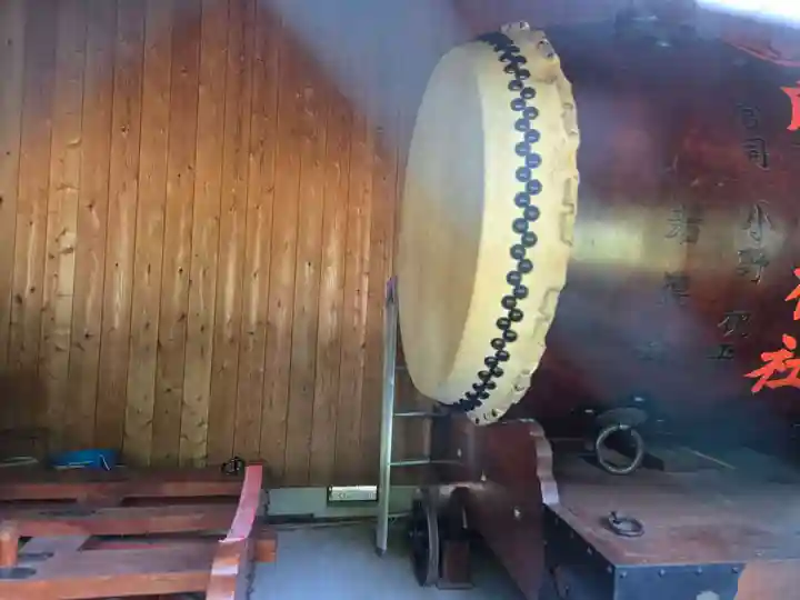小名浜鹿島神社のお祭り