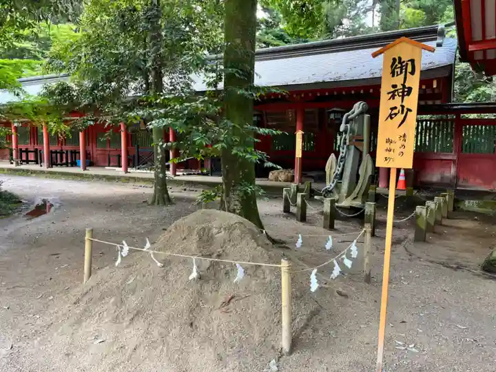 香取神宮(千葉県)