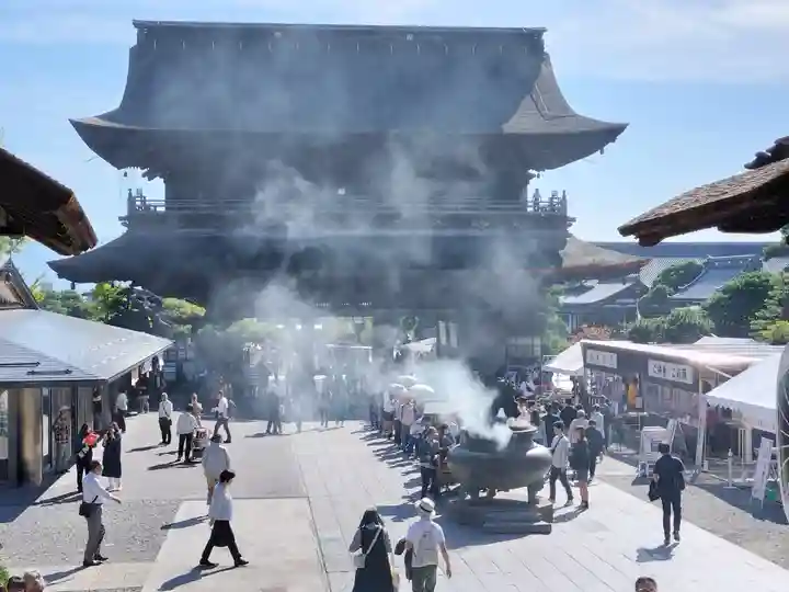 善光寺(長野県)