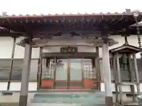 大円寺の本殿・本堂