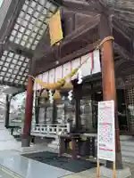 北見神社(北海道)