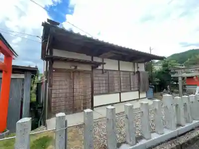 松井恵比寿神社(松井坐恵比須神社)(奈良県)