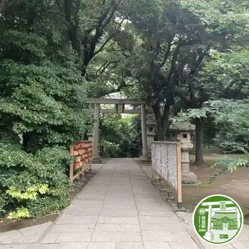 赤坂氷川神社(東京都)