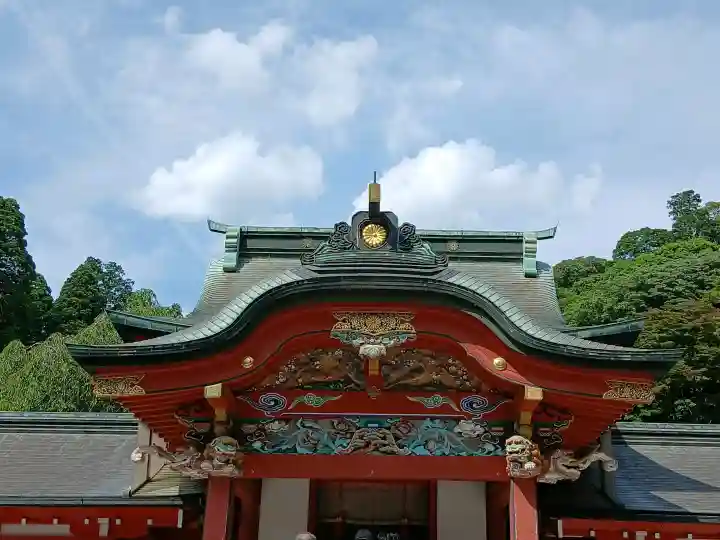 霧島神宮(鹿児島県)