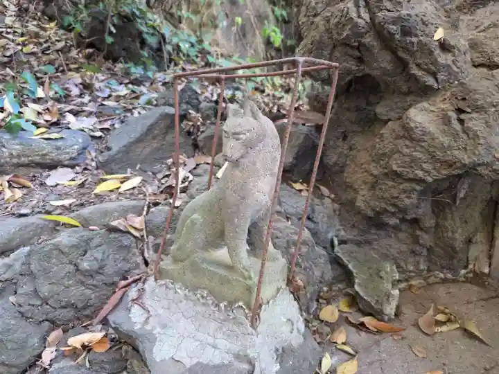 富士見稲荷神社(埼玉県)
