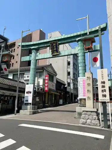 神田神社（神田明神）(東京都)