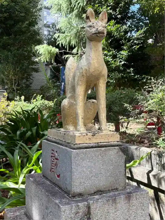 遠江分器稲荷神社(静岡県)